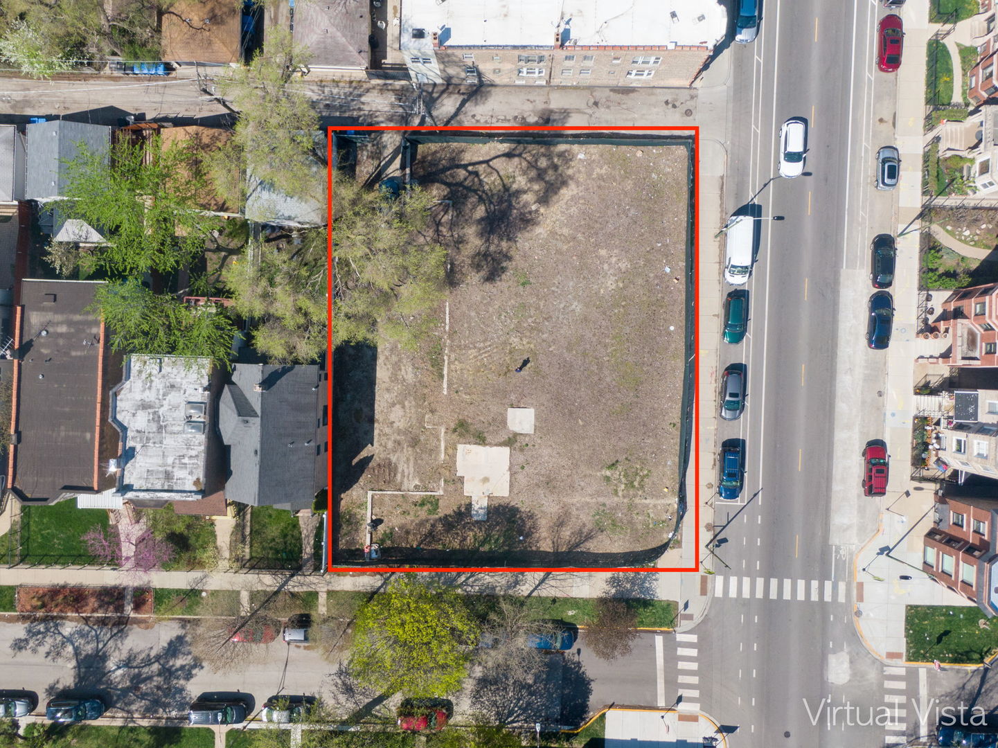 2758 N Mozart Street