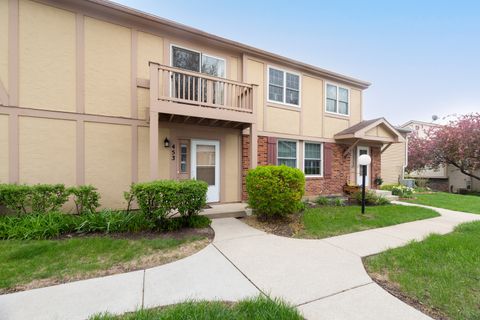 453 Tanglewood Court 0 Vernon Hills IL 60061