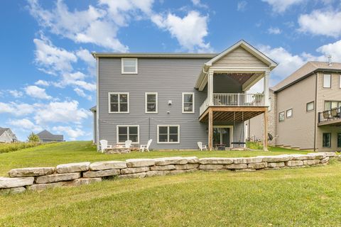 A home in Crown Point