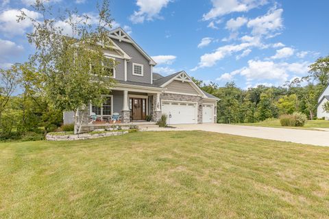 A home in Crown Point