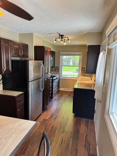 Tiny photo for 219 River Drive, DeKalb, IL 60115 (MLS # 12629736)