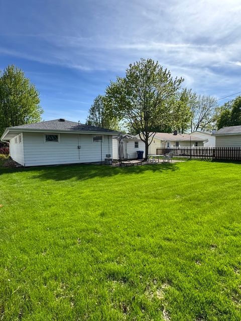 Tiny photo for 219 River Drive, DeKalb, IL 60115 (MLS # 12629736)