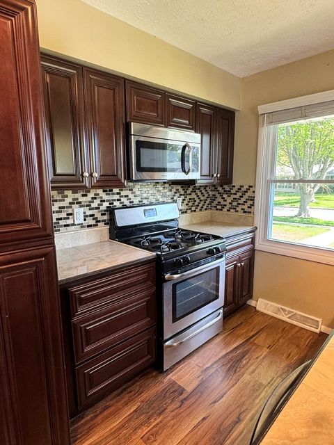 Tiny photo for 219 River Drive, DeKalb, IL 60115 (MLS # 12629736)