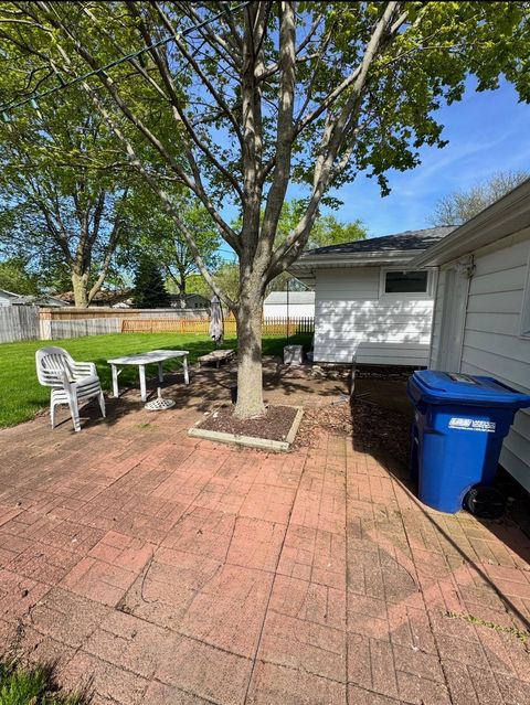 Tiny photo for 219 River Drive, DeKalb, IL 60115 (MLS # 12629736)