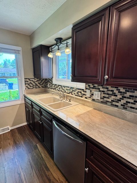 Tiny photo for 219 River Drive, DeKalb, IL 60115 (MLS # 12629736)