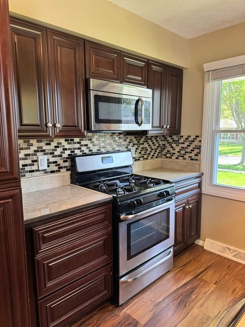 Tiny photo for 219 River Drive, DeKalb, IL 60115 (MLS # 12629736)