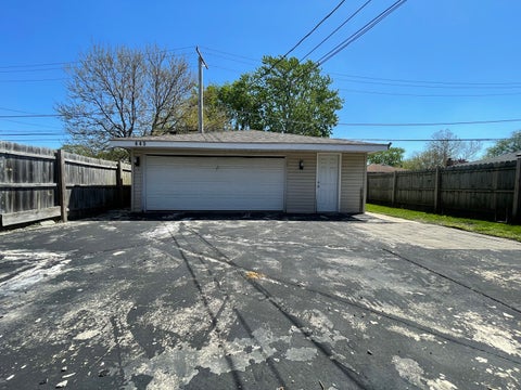Tiny photo for 443 Mackinaw Avenue, Calumet City, IL 60409 (MLS # 12661833)
