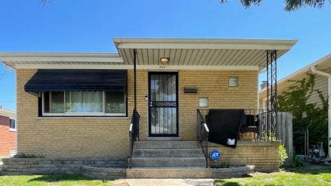 Photo of 443 Mackinaw Avenue, Calumet City, IL 60409 (MLS # 12661833)