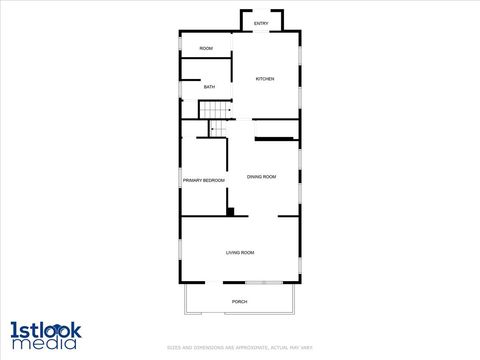 Tiny photo for 311 N Kinzie Street, Thornton, IL 60476 (MLS # 12491809)