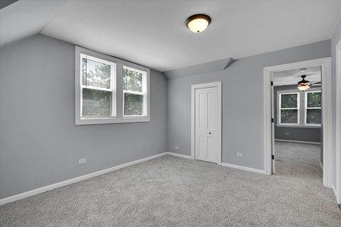Tiny photo for 311 N Kinzie Street, Thornton, IL 60476 (MLS # 12491809)