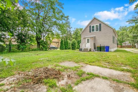 Tiny photo for 311 N Kinzie Street, Thornton, IL 60476 (MLS # 12491809)