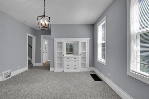 Tiny photo for 311 N Kinzie Street, Thornton, IL 60476 (MLS # 12491809)