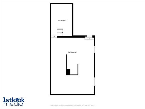 Tiny photo for 311 N Kinzie Street, Thornton, IL 60476 (MLS # 12491809)