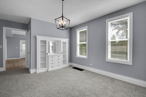 Tiny photo for 311 N Kinzie Street, Thornton, IL 60476 (MLS # 12491809)