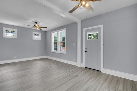 Tiny photo for 311 N Kinzie Street, Thornton, IL 60476 (MLS # 12491809)