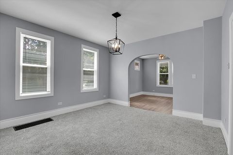 Tiny photo for 311 N Kinzie Street, Thornton, IL 60476 (MLS # 12491809)