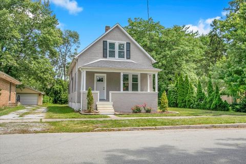 Tiny photo for 311 N Kinzie Street, Thornton, IL 60476 (MLS # 12491809)
