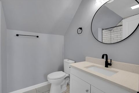 Tiny photo for 311 N Kinzie Street, Thornton, IL 60476 (MLS # 12491809)
