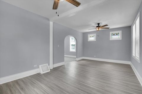 Tiny photo for 311 N Kinzie Street, Thornton, IL 60476 (MLS # 12491809)