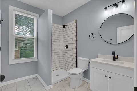 Tiny photo for 311 N Kinzie Street, Thornton, IL 60476 (MLS # 12491809)