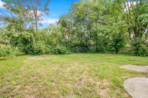 Tiny photo for 311 N Kinzie Street, Thornton, IL 60476 (MLS # 12491809)
