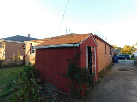 Tiny photo for Blue Island, IL 60406 (MLS # 12526709)