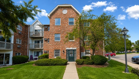 4312 W Shamrock Lane Unit 3C, McHenry, IL 60050 - #: 12742084