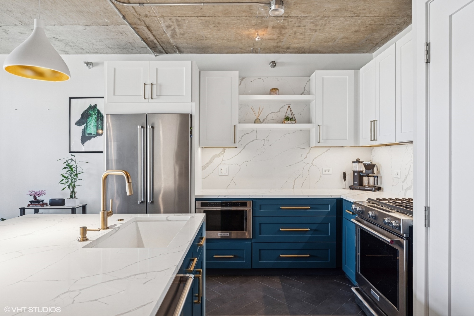 611 S Wells Street 2509