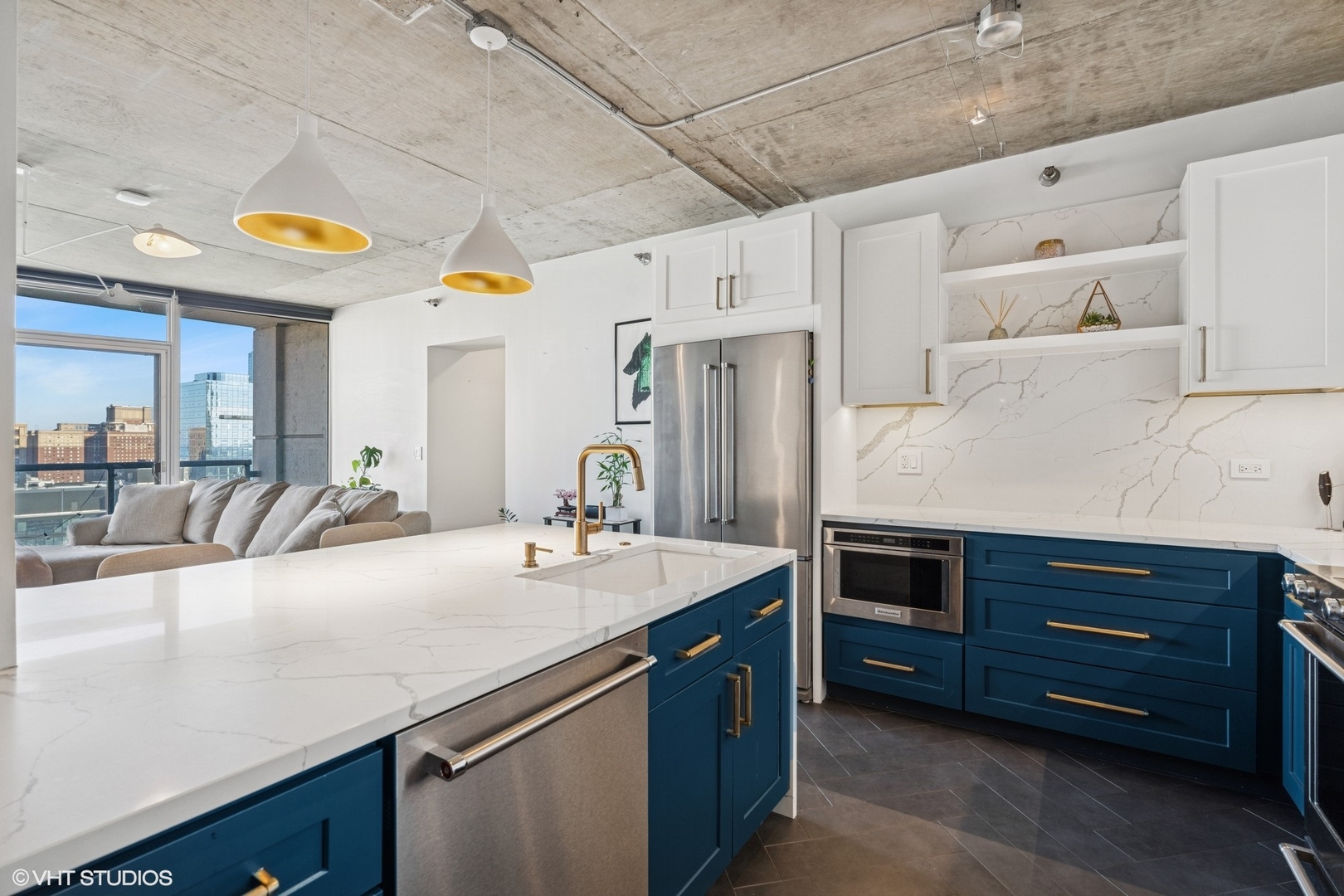 611 S Wells Street 2509