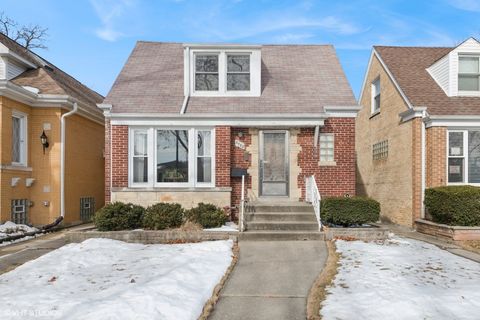 A home in Chicago