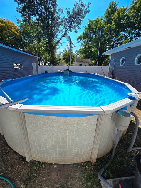 Tiny photo for 602 N 4th Avenue, Chenoa, IL 61726 (MLS # 12484206)