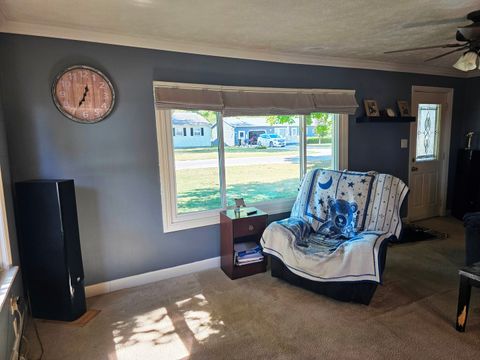 Tiny photo for 602 N 4th Avenue, Chenoa, IL 61726 (MLS # 12484206)