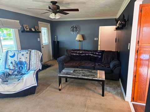 Tiny photo for 602 N 4th Avenue, Chenoa, IL 61726 (MLS # 12484206)