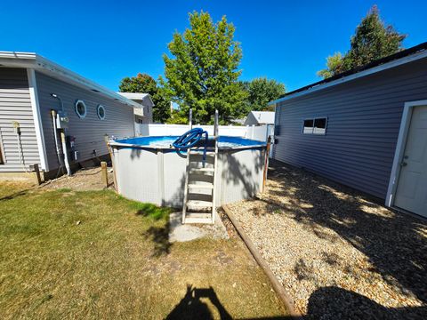 Tiny photo for 602 N 4th Avenue, Chenoa, IL 61726 (MLS # 12484206)