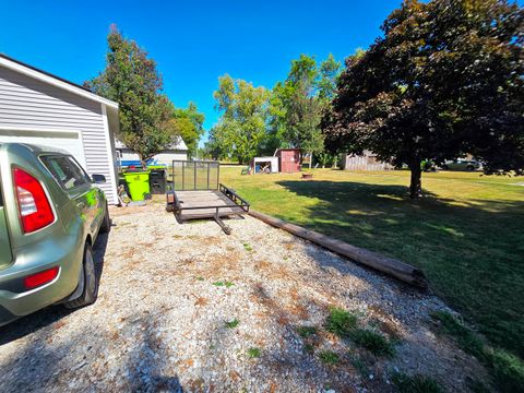 Tiny photo for 602 N 4th Avenue, Chenoa, IL 61726 (MLS # 12484206)