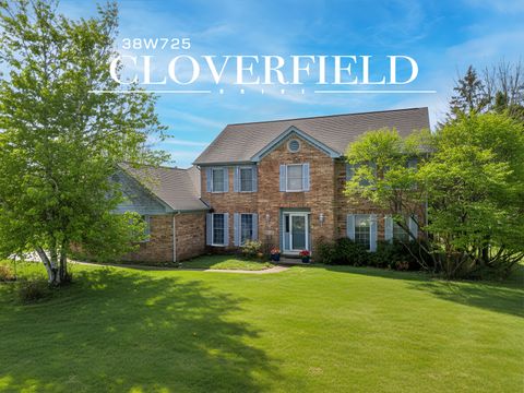 38W725 Cloverfield Drive St. Charles IL 60175