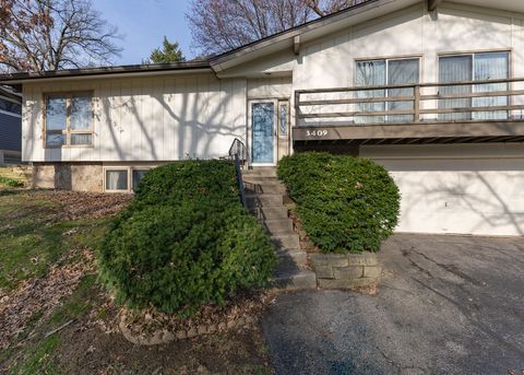 Photo of 3409 52nd Street, Moline, IL 51265 (MLS # 12614854)