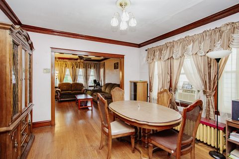 Tiny photo for 4533 N Karlov Avenue, Chicago, IL 60630 (MLS # 12499206)