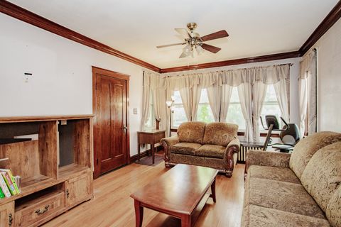 Tiny photo for 4533 N Karlov Avenue, Chicago, IL 60630 (MLS # 12499206)