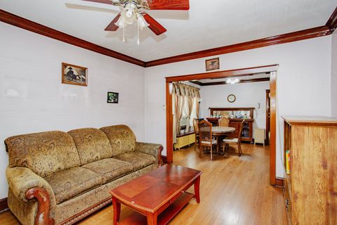 Tiny photo for 4533 N Karlov Avenue, Chicago, IL 60630 (MLS # 12499206)