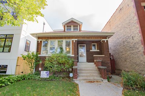 Tiny photo for 4533 N Karlov Avenue, Chicago, IL 60630 (MLS # 12499206)