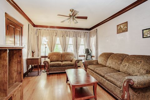 Tiny photo for 4533 N Karlov Avenue, Chicago, IL 60630 (MLS # 12499206)