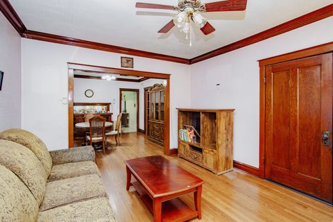 Tiny photo for 4533 N Karlov Avenue, Chicago, IL 60630 (MLS # 12499206)