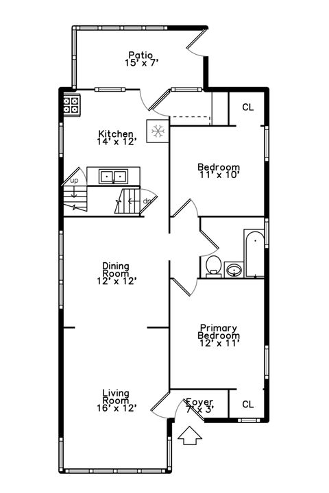 Tiny photo for 4533 N Karlov Avenue, Chicago, IL 60630 (MLS # 12499206)