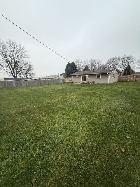 Tiny photo for 412 Hillcrest Avenue, Rochelle, IL 61068 (MLS # 12524530)