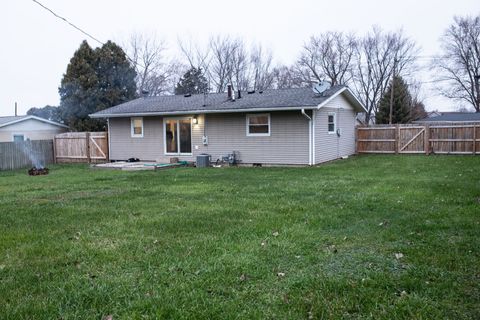 Tiny photo for 412 Hillcrest Avenue, Rochelle, IL 61068 (MLS # 12524530)