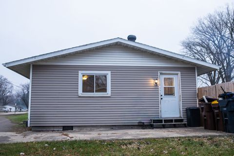 Tiny photo for 412 Hillcrest Avenue, Rochelle, IL 61068 (MLS # 12524530)