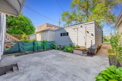 Tiny photo for 2879 S Throop Street, Chicago, IL 60608 (MLS # 12468839)