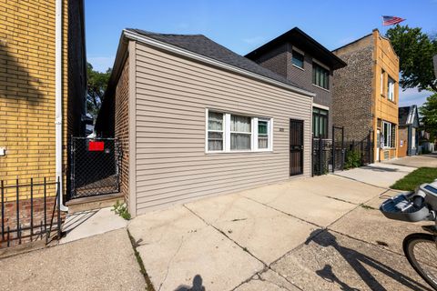 Photo of 2879 S Throop Street, Chicago, IL 60608 (MLS # 12468839)