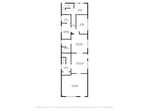 Tiny photo for 2879 S Throop Street, Chicago, IL 60608 (MLS # 12468839)